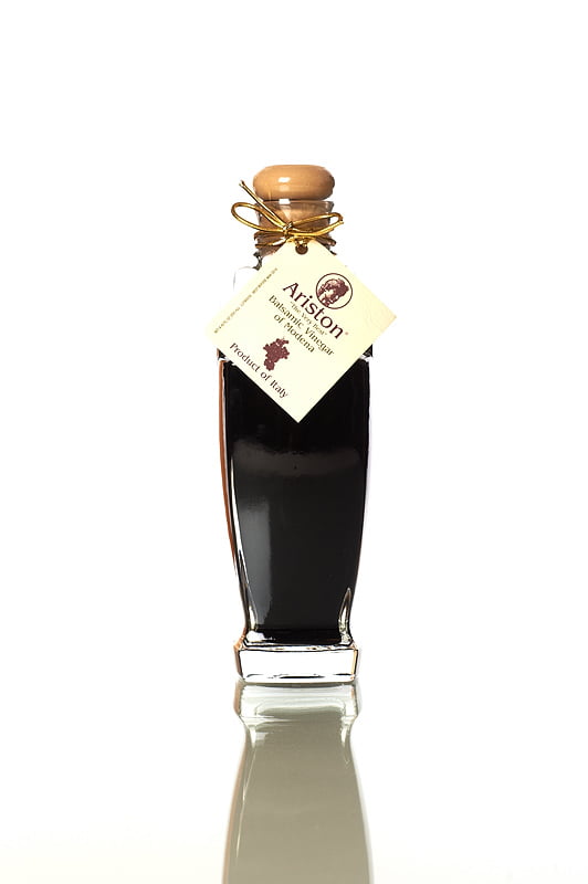 Ariston Traditional Balsamic Vinegar in Cleopatra bottle 8.45 fl