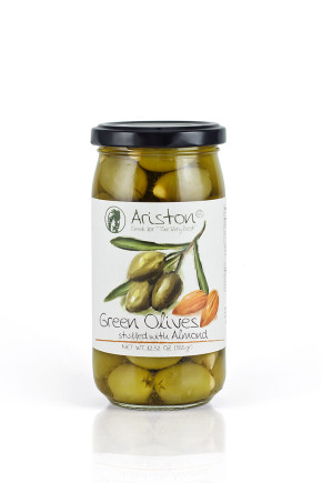 Olives_Almond