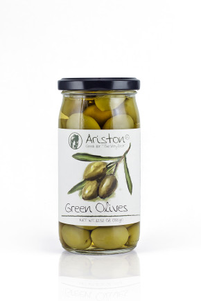 Olives_Green