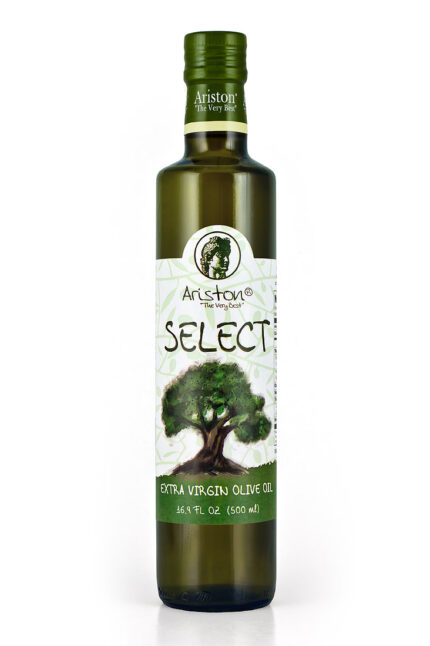 Bulk Ariston Select EVOO for Refill & Save Program for your store