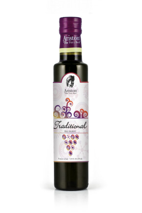 Ariston Traditional Balsamic Vinegar in Dorica Bottle 8.45 fl oz