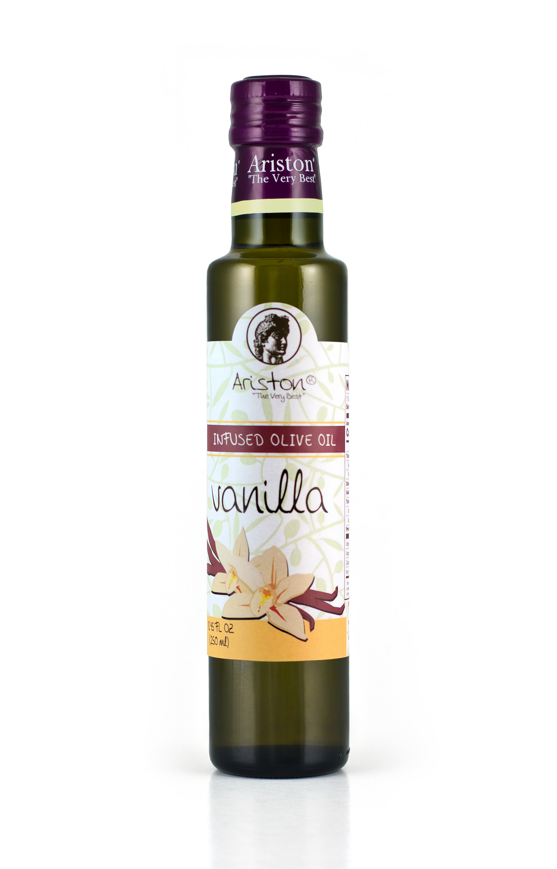 ariston infused olive oil