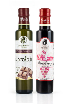 chocolate-raspberry